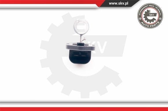 Resistor, interior blower 94SKV002 - image 2