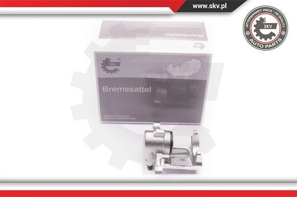 Brake Caliper 23SKV463 - image 4