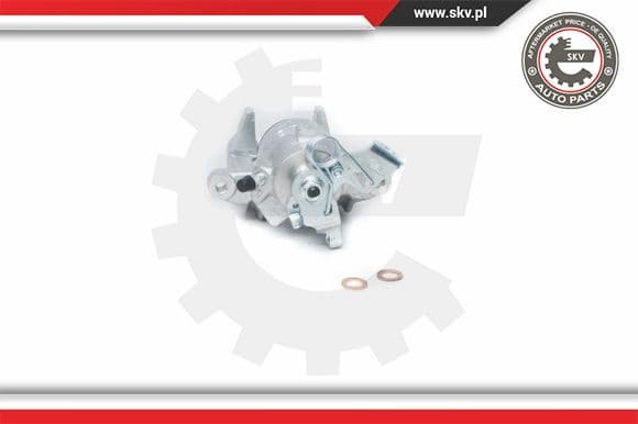 Brake Caliper 23SKV033 - image 2
