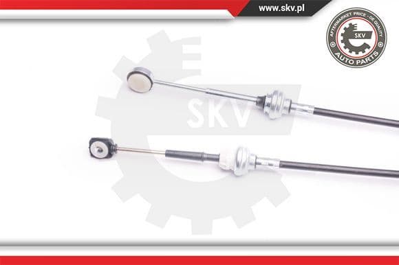 Cable Pull, manual transmission 27SKV056 - image 2