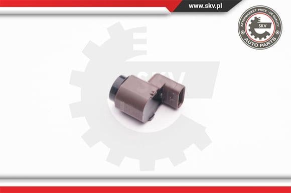 Cable Pull, manual transmission 27SKV056 - image 3