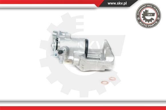 Brake Caliper 23SKV114 - image 3