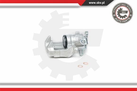 Brake Caliper 23SKV114 - image 4