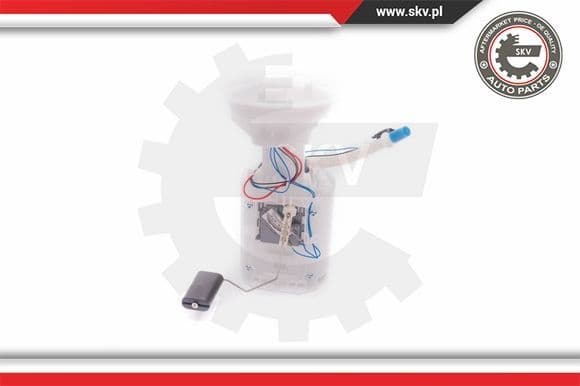 fuel supply unit 02SKV779 - image 3