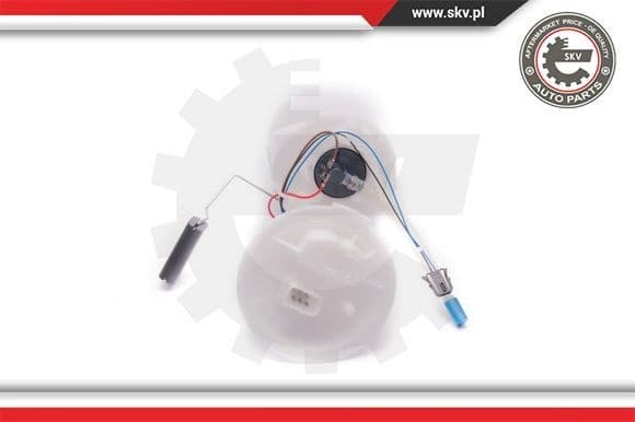 fuel supply unit 02SKV779 - image 4