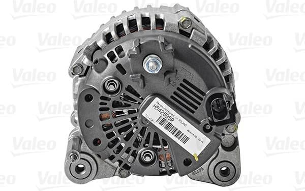 Alternator VALEO CORE-FLEX 200012 - image 2