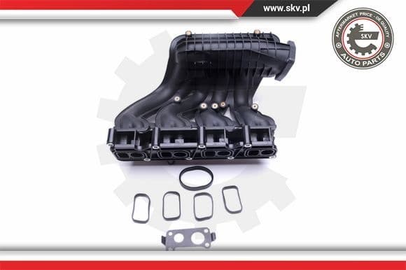 Intake Manifold Module 49SKV011 - image 3