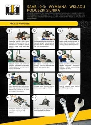 Mounting, engine 00614322 - image 2