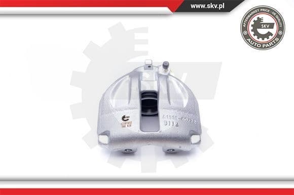 Brake Caliper 42SKV032 - image 5