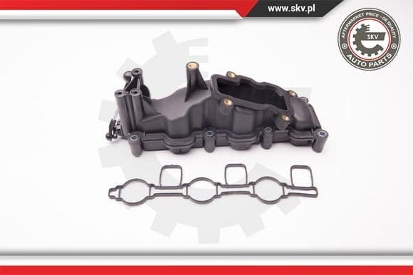 Intake Manifold Module 96SKV017