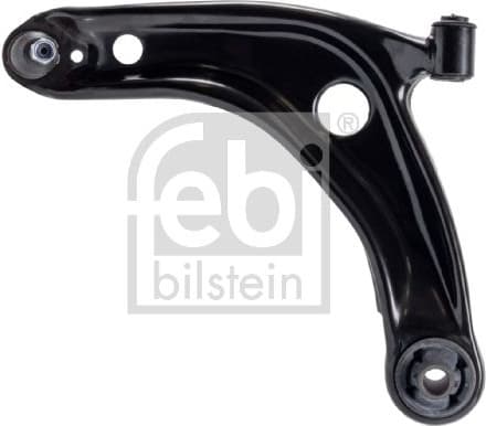 Control/Trailing Arm, wheel suspension 43069