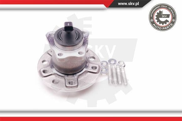 Wheel Bearing Kit 29SKV073 - image 4