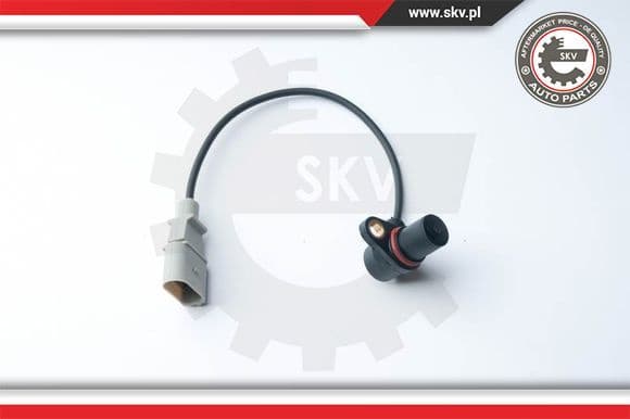Sensor, crankshaft pulse 17SKV266