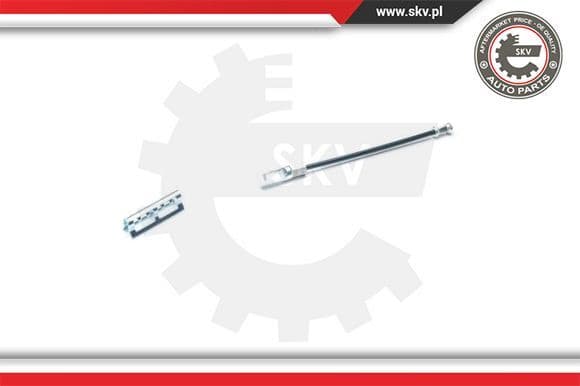 Cable Pull, parking brake 26SKV146 - image 2