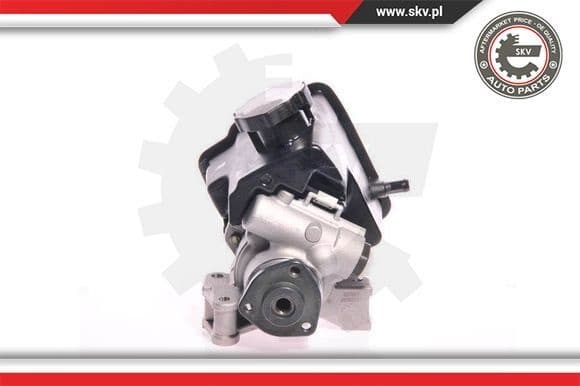 Hydraulic Pump, steering 10SKV165 - image 2