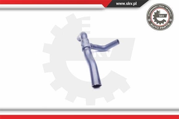 Charge Air Hose 24SKV215 - image 2