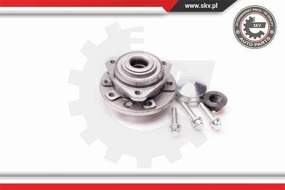 Wheel Bearing Kit 29SKV121 - image 4