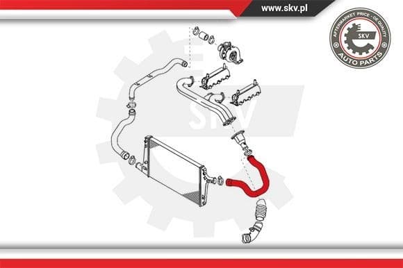 Brake Caliper 23SKV934 - image 2