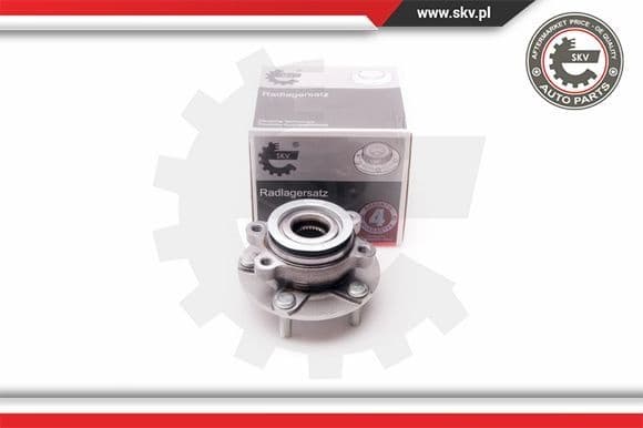 Wheel Bearing Kit 29SKV052 - image 5