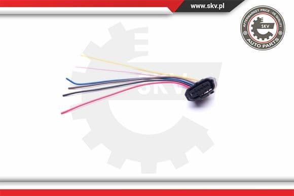 Cable Set, park distance control 28SKV903 - image 2