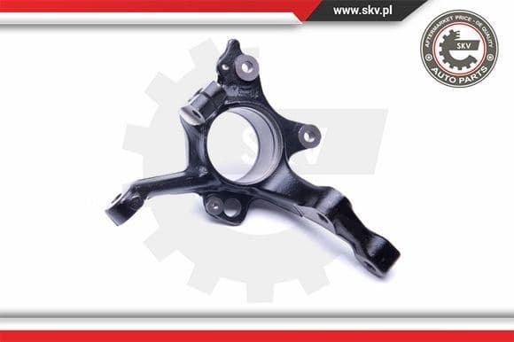 Steering Knuckle, wheel suspension 47SKV182 - image 5