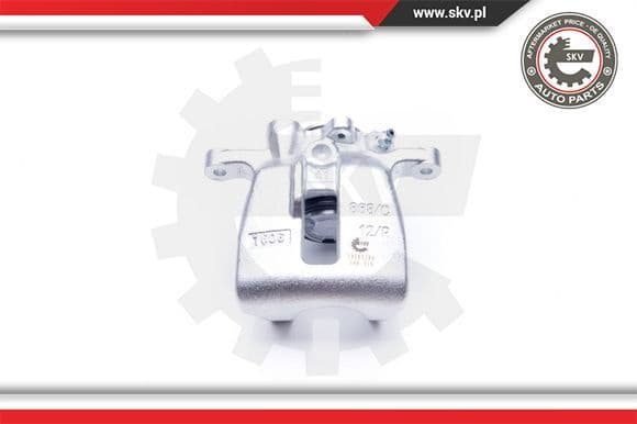 Brake Caliper 34SKV784 - image 2