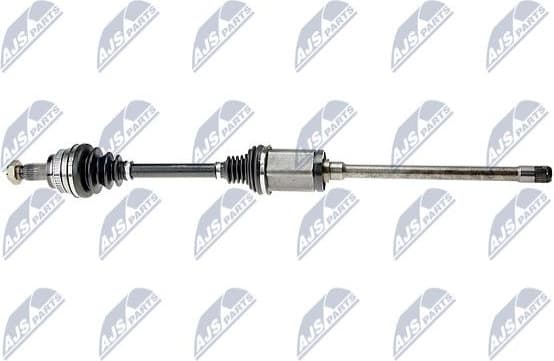 Drive shaft complete NPW-BM-079