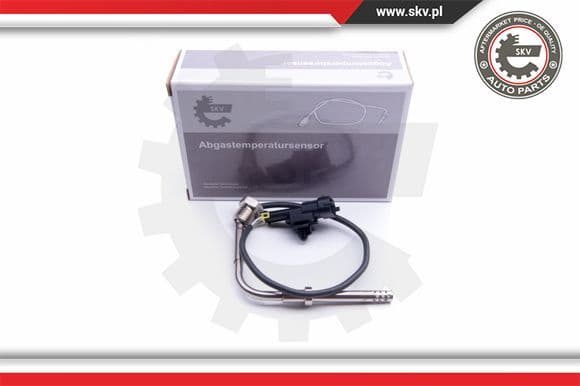 Sensor, exhaust gas temperature 30SKV180