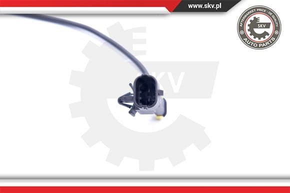 Sensor, exhaust gas temperature 30SKV180 - image 3