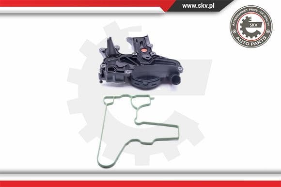 Oil Separator, crankcase ventilation 31SKV085
