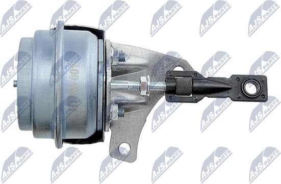 Turbocharger actuator ECD-VW-001