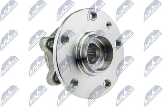 Wheel Bearing Kit KLP-VW-022 - image 2