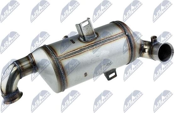 Soot/Particulate Filter, exhaust system DPF-PE-000