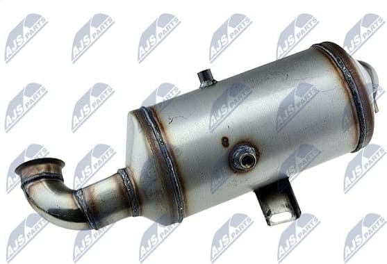 Soot/Particulate Filter, exhaust system DPF-PE-000 - image 2