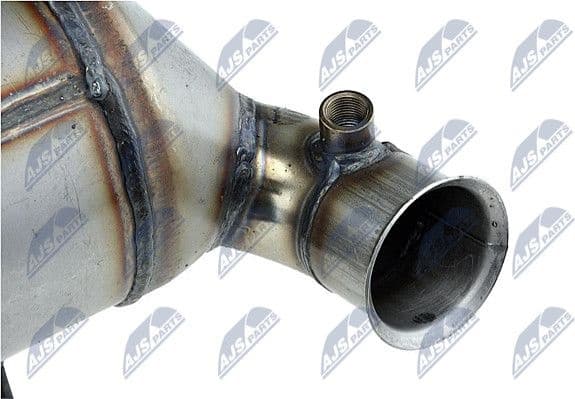 Soot/Particulate Filter, exhaust system DPF-PE-000 - image 4
