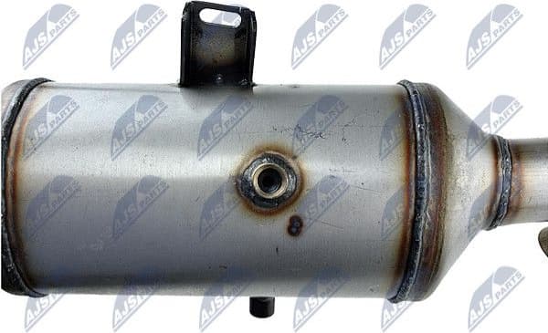 Soot/Particulate Filter, exhaust system DPF-PE-000 - image 8