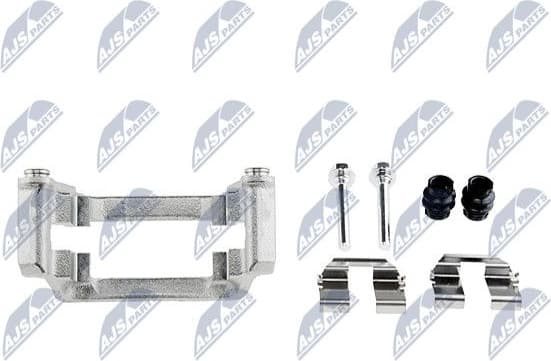 Bracket, brake caliper HZT-VW-053A - image 2