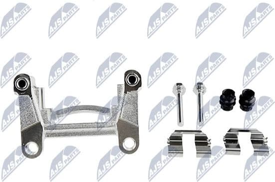 Bracket, brake caliper HZT-VW-053A - image 3