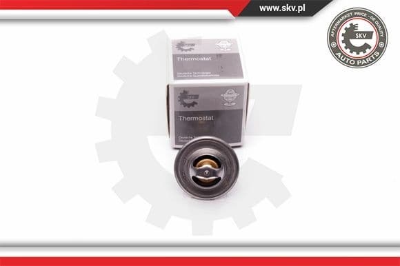 Thermostat, coolant 20SKV058