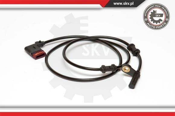 Sensor, wheel speed 06SKV061