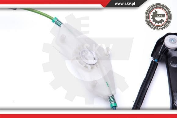 Window Regulator 00SKV302