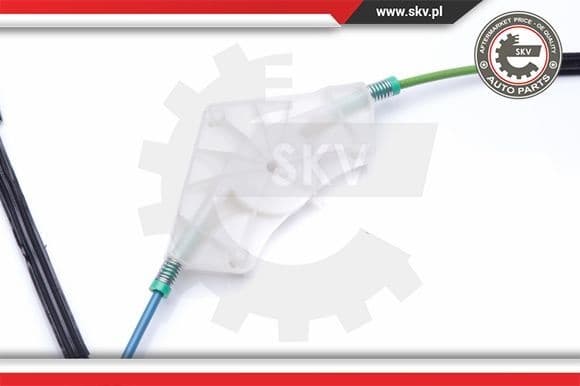 Window Regulator 00SKV302 - image 3