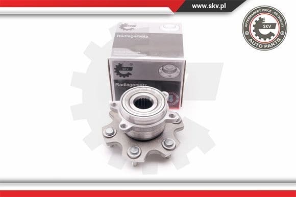Wheel Bearing Kit 29SKV161
