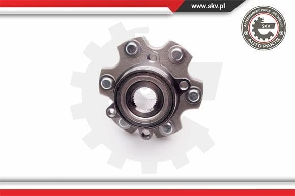 Wheel Bearing Kit 29SKV161 - image 3