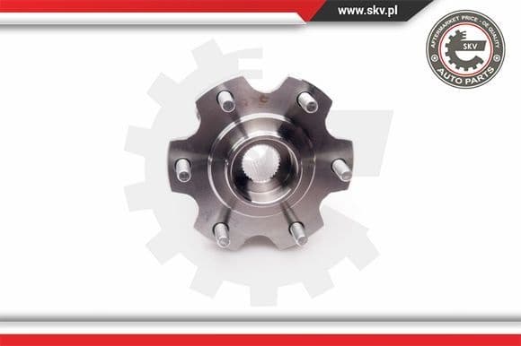 Wheel Bearing Kit 29SKV161 - image 4