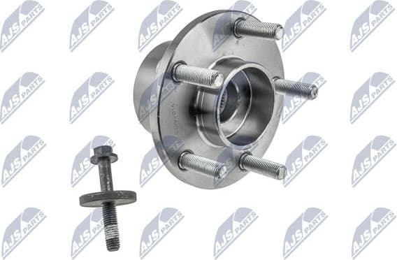 Wheel Bearing Kit KLP-VV-016 - image 2