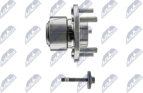 Wheel Bearing Kit KLP-VV-016 - image 3