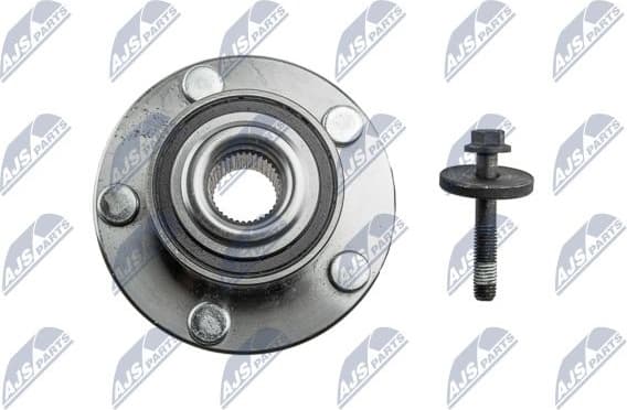 Wheel Bearing Kit KLP-VV-016 - image 5