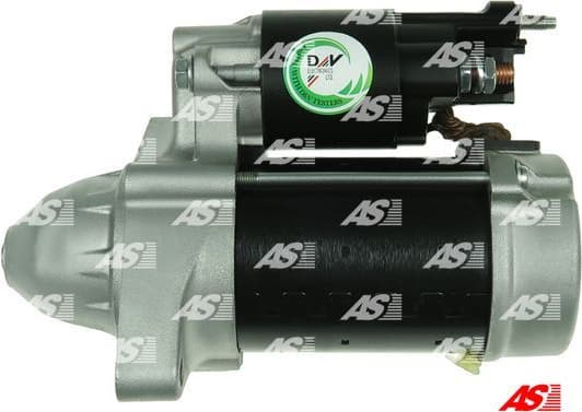Starter Remanufactured AS S6055PR - image 4