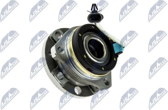 Wheel Bearing Kit KLP-PL-005